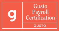 Gusto Payroll Certified